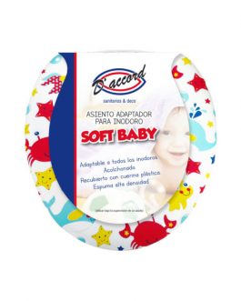 Asiento adaptador Soft Baby «DACCORD»